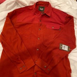 Howler Bros vapors snap polarfleece shirt XL